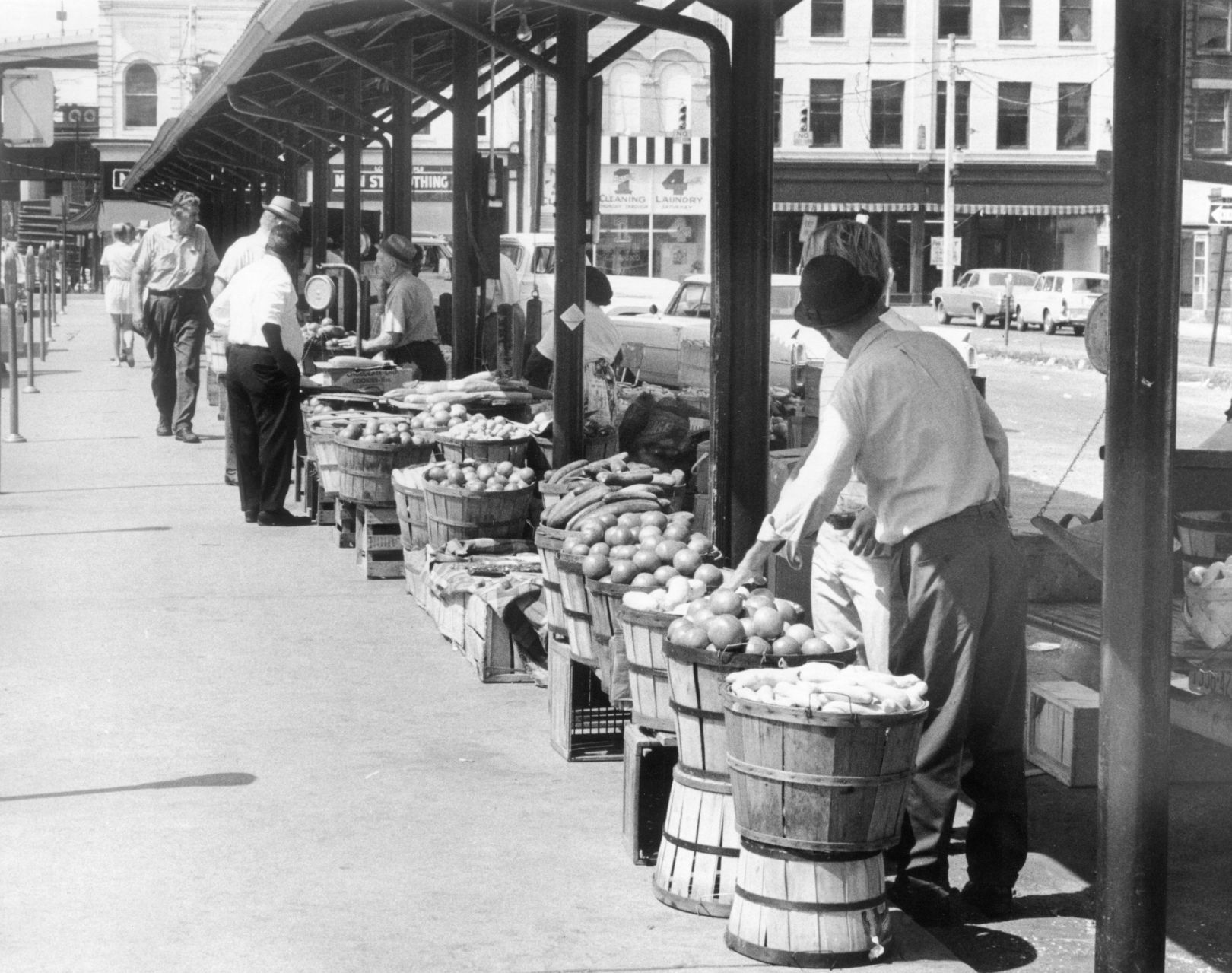 1971 Shockoe Bottom